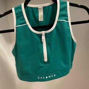Balance athletica element bra size M